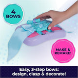 Cool Maker: Hair Styl’d Bow Maker
