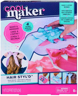 Cool Maker: Hair Styl’d Bow Maker