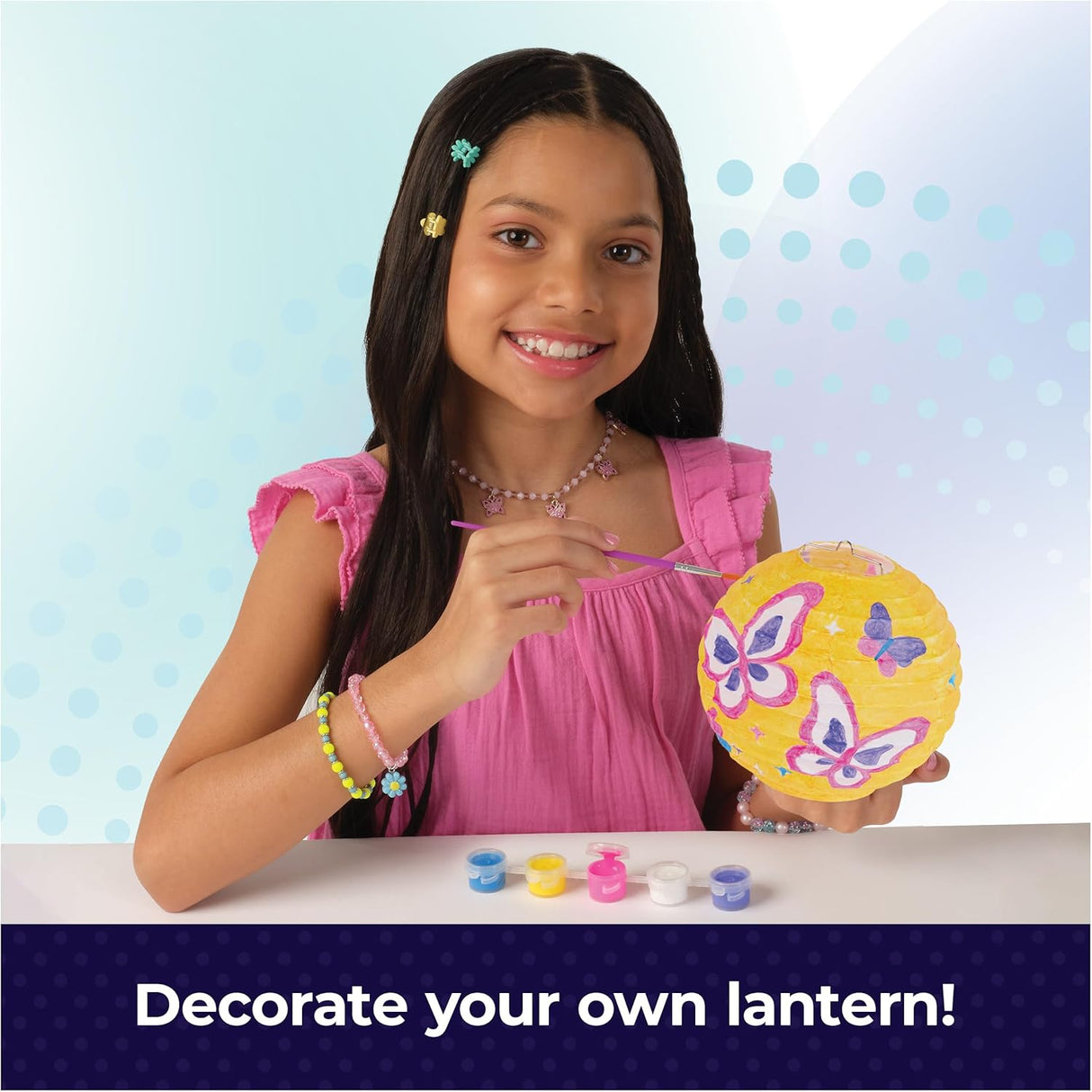 Cool Maker: Lovely Lantern Painting Kit