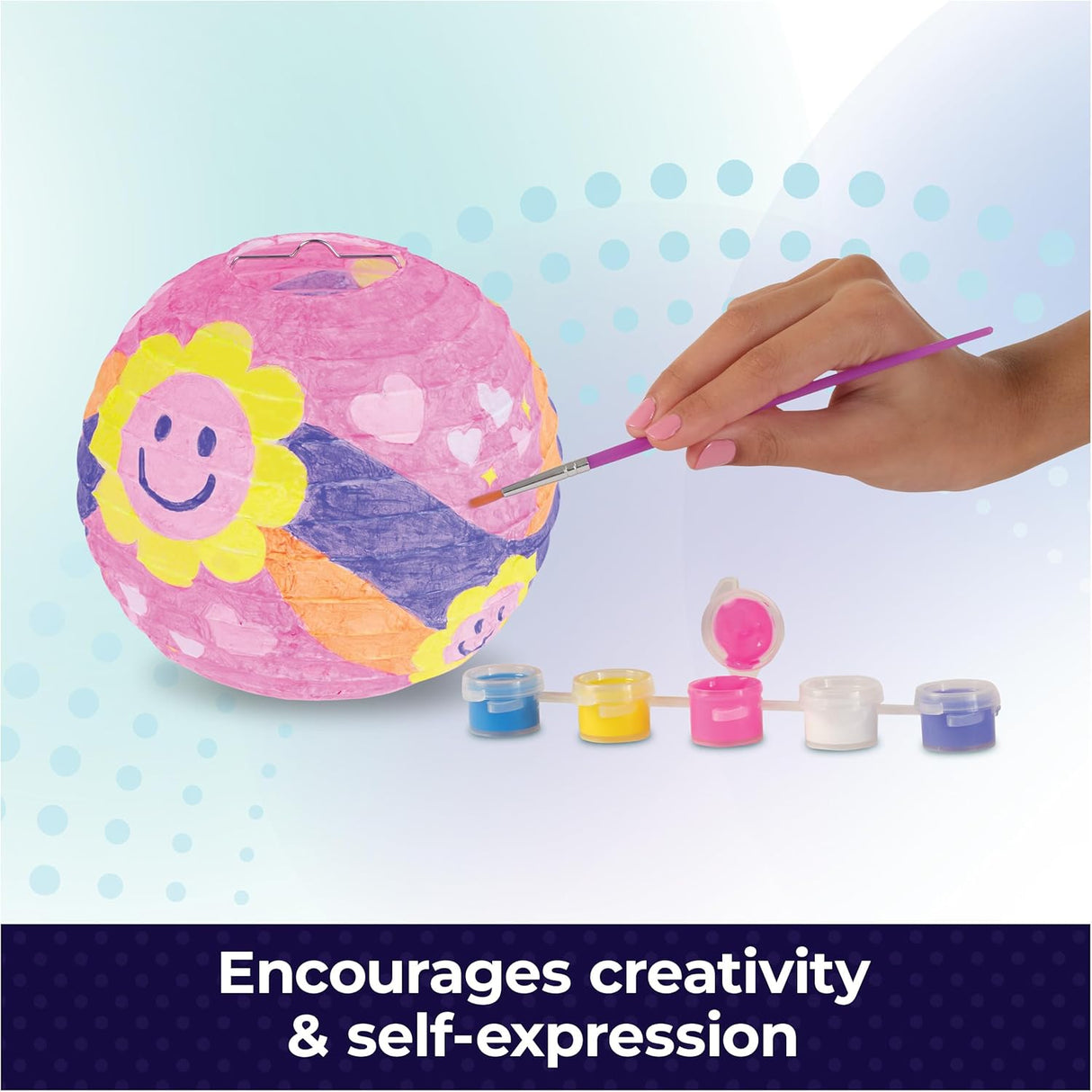 Cool Maker: Lovely Lantern Painting Kit