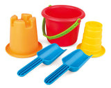 Hape: 5-in-1 Beach Set
