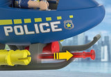 Playmobil: City Action - Police Helicopter with Radar Function