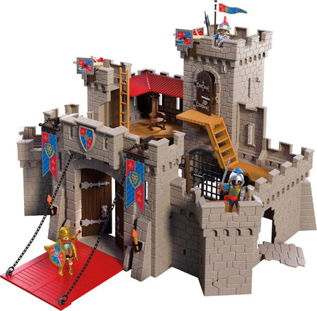 Playmobil: Lion Knights Castle