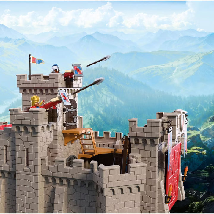 Playmobil: Lion Knights Castle