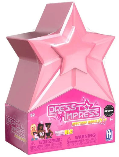 Dress To Impress: Mystery Model Dolls Series 2