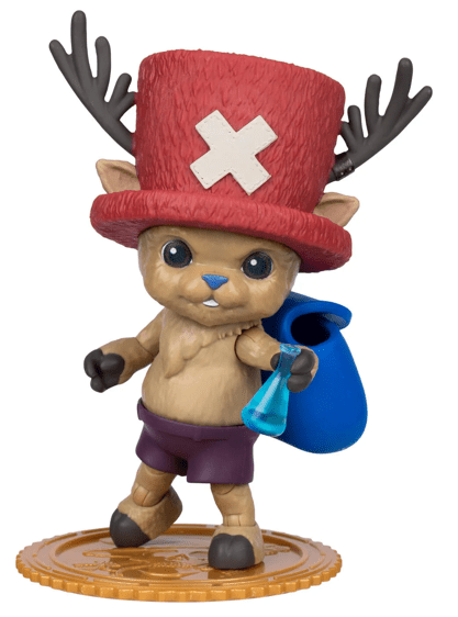One Piece: Tony Tony Chopper 6" Figure