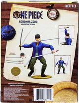 One Piece: Roronoa Zoro 6" Figure