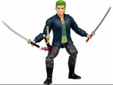 One Piece: Roronoa Zoro 6" Figure