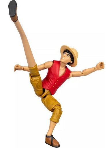 One Piece: Monkey D. Luffy 6" Figure