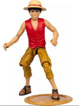 One Piece: Monkey D. Luffy 6" Figure