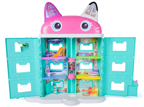 Gabby's Dollhouse: Meow-Mazing Dollhouse