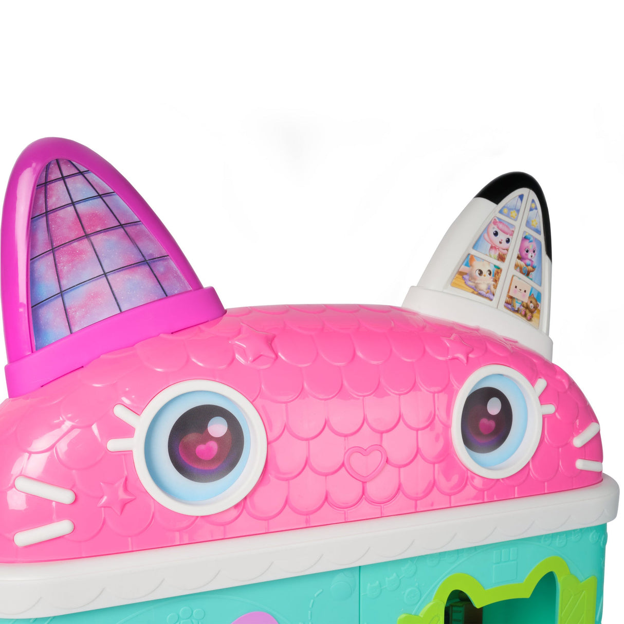 Gabby's Dollhouse: Meow-Mazing Dollhouse