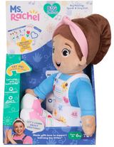 Ms. Rachel: Big Feelings Doll
