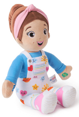 Ms. Rachel: Big Feelings Doll