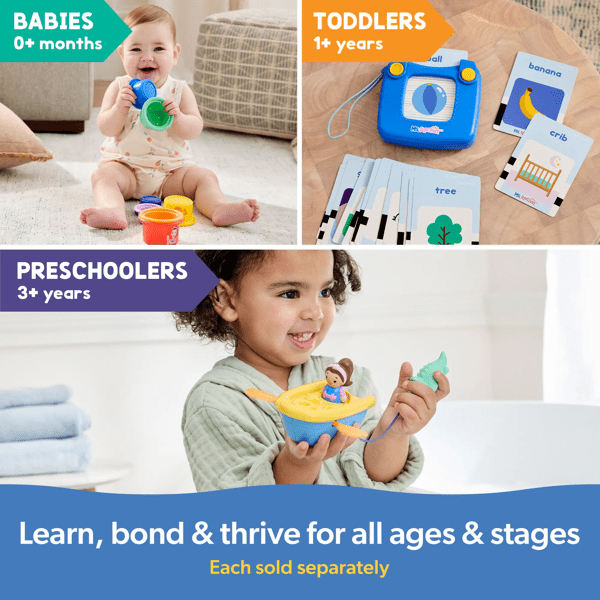 Ms. Rachel: Big Feelings Doll