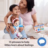 Ms. Rachel: Big Feelings Doll