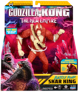 MonsterVerse: Battle Roar Skar King - 7" Figure