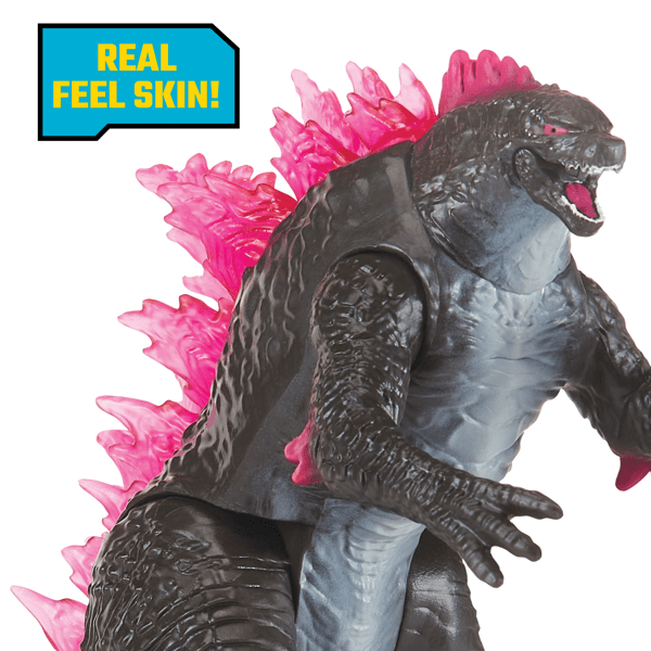 MonsterVerse: Godzilla 'Real Feel' - 6" Figure