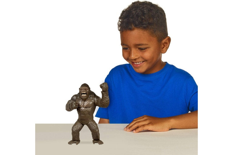 MonsterVerse: Battle Roar Kong - 7" Figure
