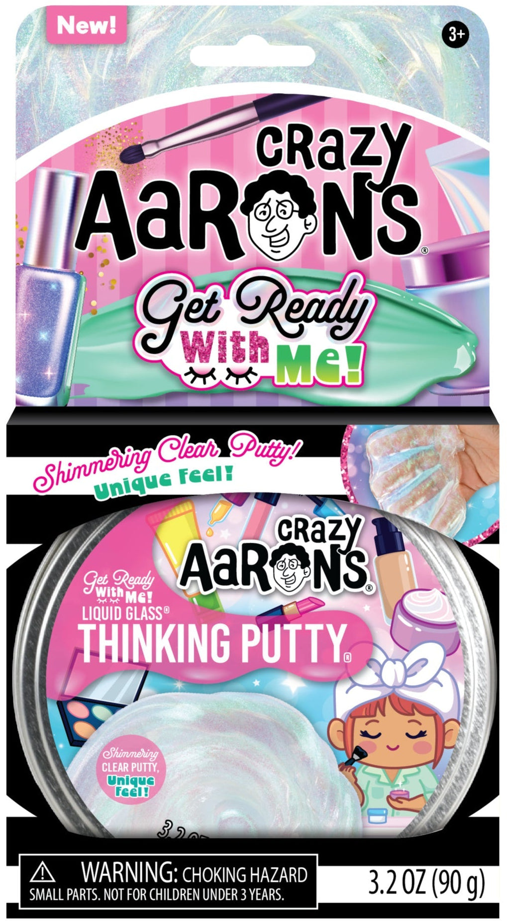 Crazy Aaron's - Get Ready With Me