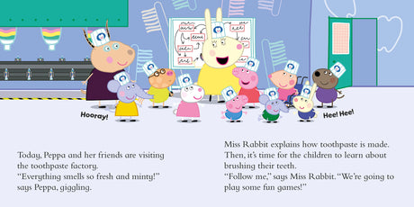 Peppa Pig: Toothbrush Games