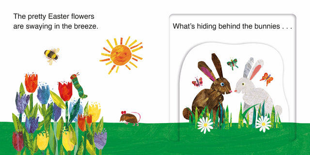 The Very Hungry Caterpillar’s Easter Hide-and-Seek