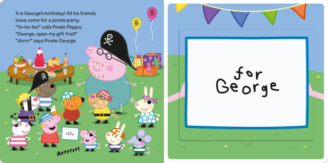 Peppa Pig: Peppa’s Pirate Fun
