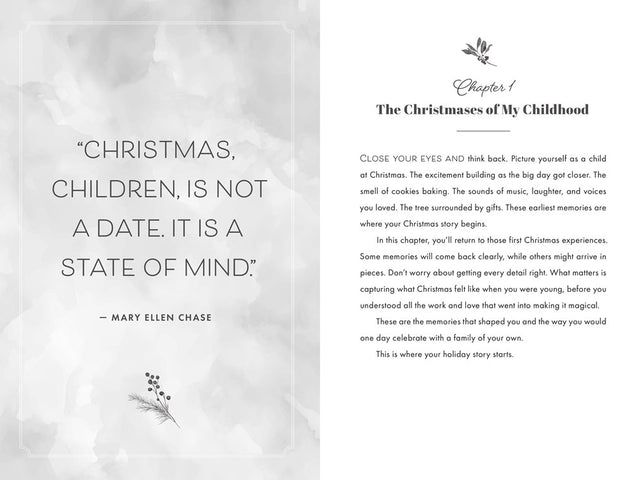 Memories of Christmas