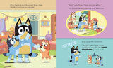 Bluey: Magic Xylophone: A Little Golden Book