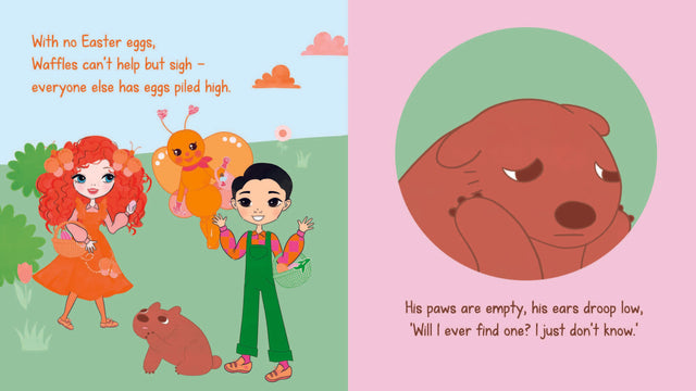 Emma Memma: Easter Egg Hunt