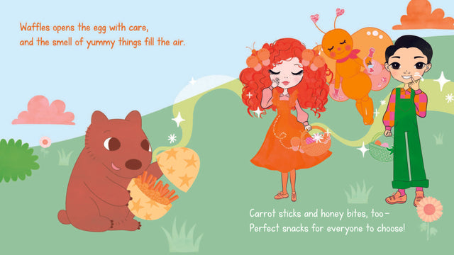 Emma Memma: Easter Egg Hunt