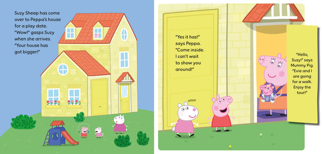Peppa Pig: Peppa’s New House