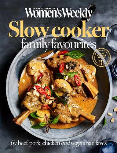 Slow Cooker Family Favourites