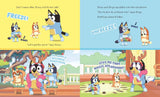 Bluey: Magic Xylophone: A Little Golden Book
