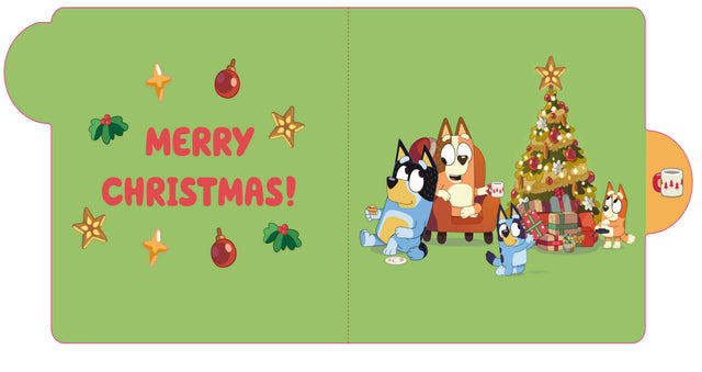 Bluey: Jingle Bells