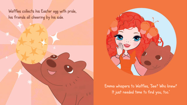 Emma Memma: Easter Egg Hunt