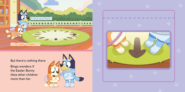 Bluey: Hooray, It's Easter!