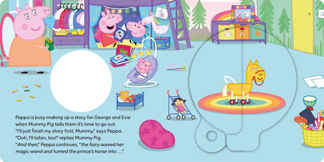 Peppa Pig: Peppa's Magical Story