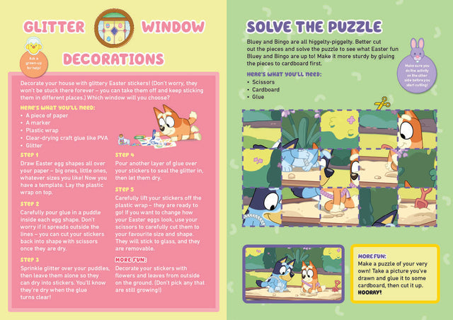 Bluey: More Easter Fun!