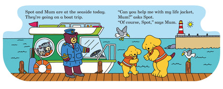 Spot's Boat