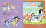 Bluey: Magic Xylophone: A Little Golden Book