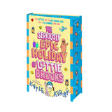 The Seriously Epic Holiday of Lottie Brooks