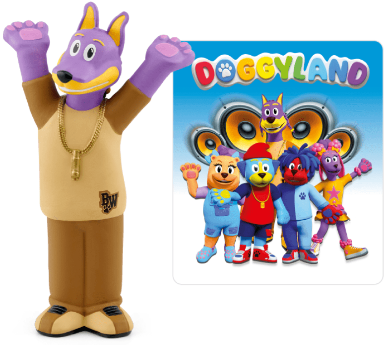 tonies: Doggyland - Tonie Audio Character