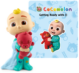 tonies: CoComelon - Everyday Routines with JJ Tonie Audio Character