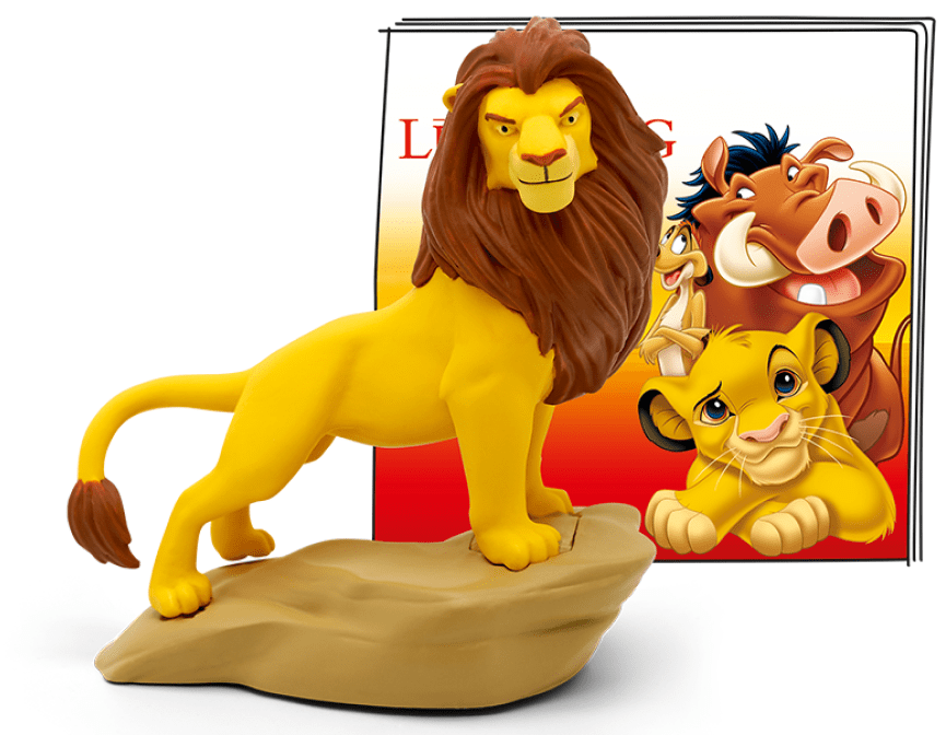 tonies: Disney The Lion King - Simba Tonie Audio Character