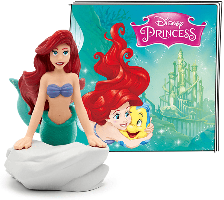 tonies: Disney The Little Mermaid - Ariel Tonie Audio Character