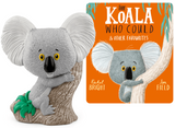 tonies: Rachel Bright Series - The Koala Who Could Three-Book Collection Tonie Audio Character
