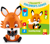tonies: Favourite Children's Songs - Counting Songs Tonie Audio Character
