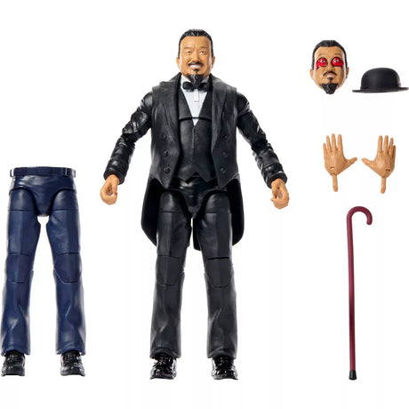 WWE: Legends Elite Collection - Mr Fuji