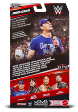 WWE: Elite Collection Greatest Hits - John Cena